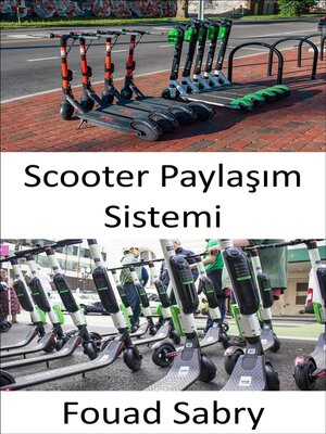 cover image of Scooter Paylaşım Sistemi
